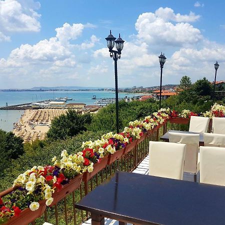 Dolce Vita Penthouse Свети-Влас Экстерьер фото