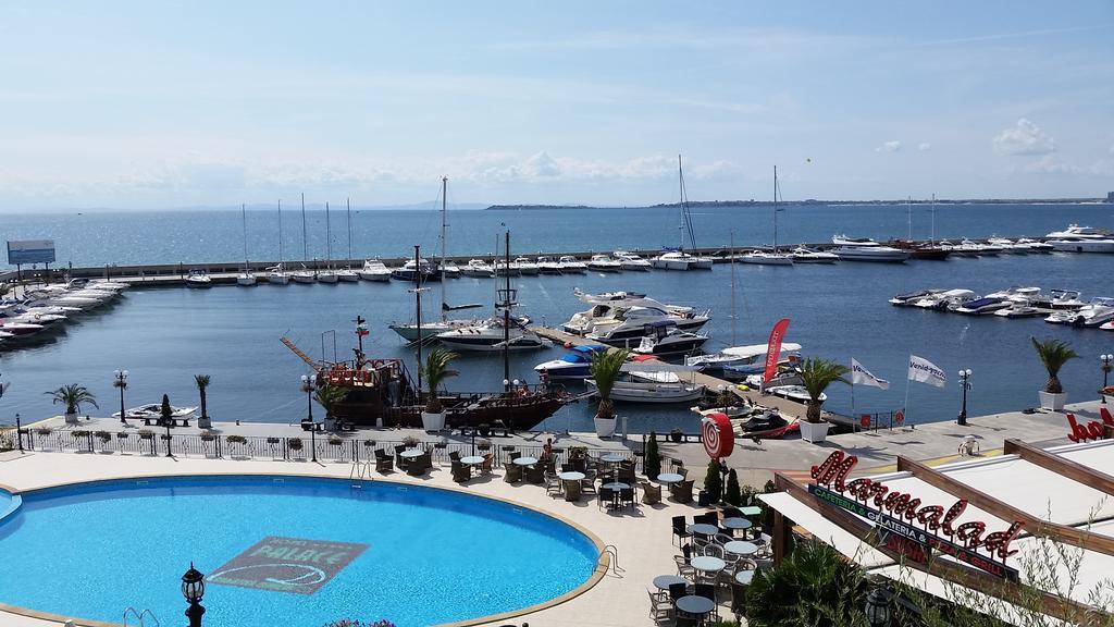 Dolce Vita Penthouse Свети-Влас Экстерьер фото