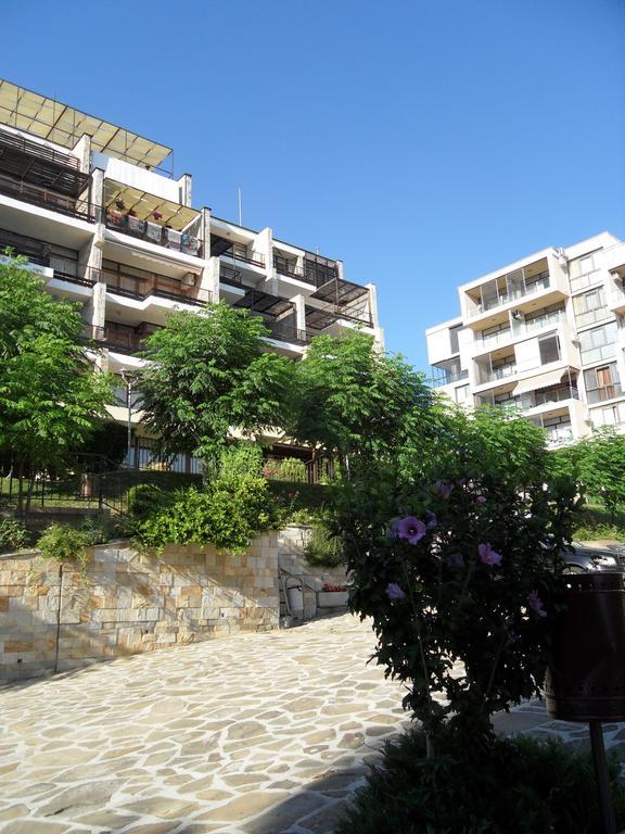 Dolce Vita Penthouse Свети-Влас Экстерьер фото