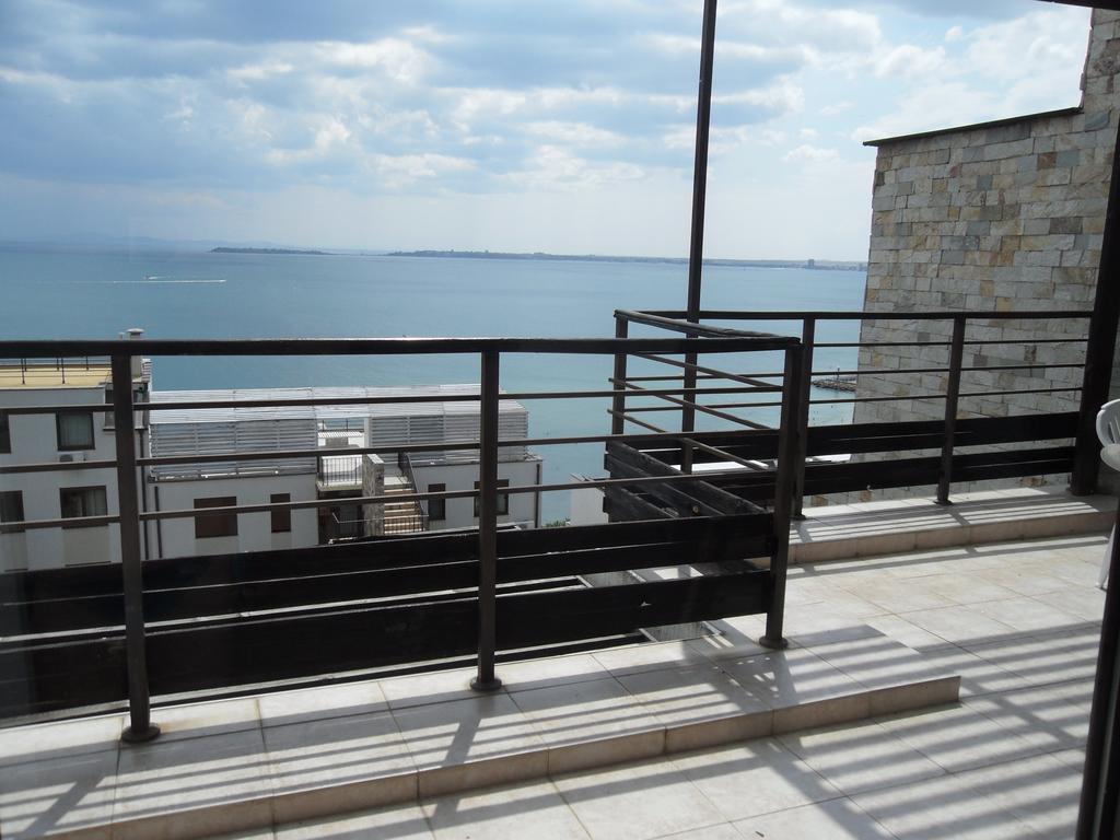 Dolce Vita Penthouse Свети-Влас Экстерьер фото