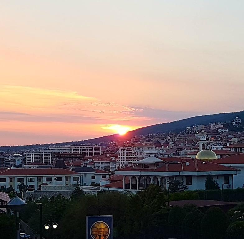 Dolce Vita Penthouse Свети-Влас Экстерьер фото