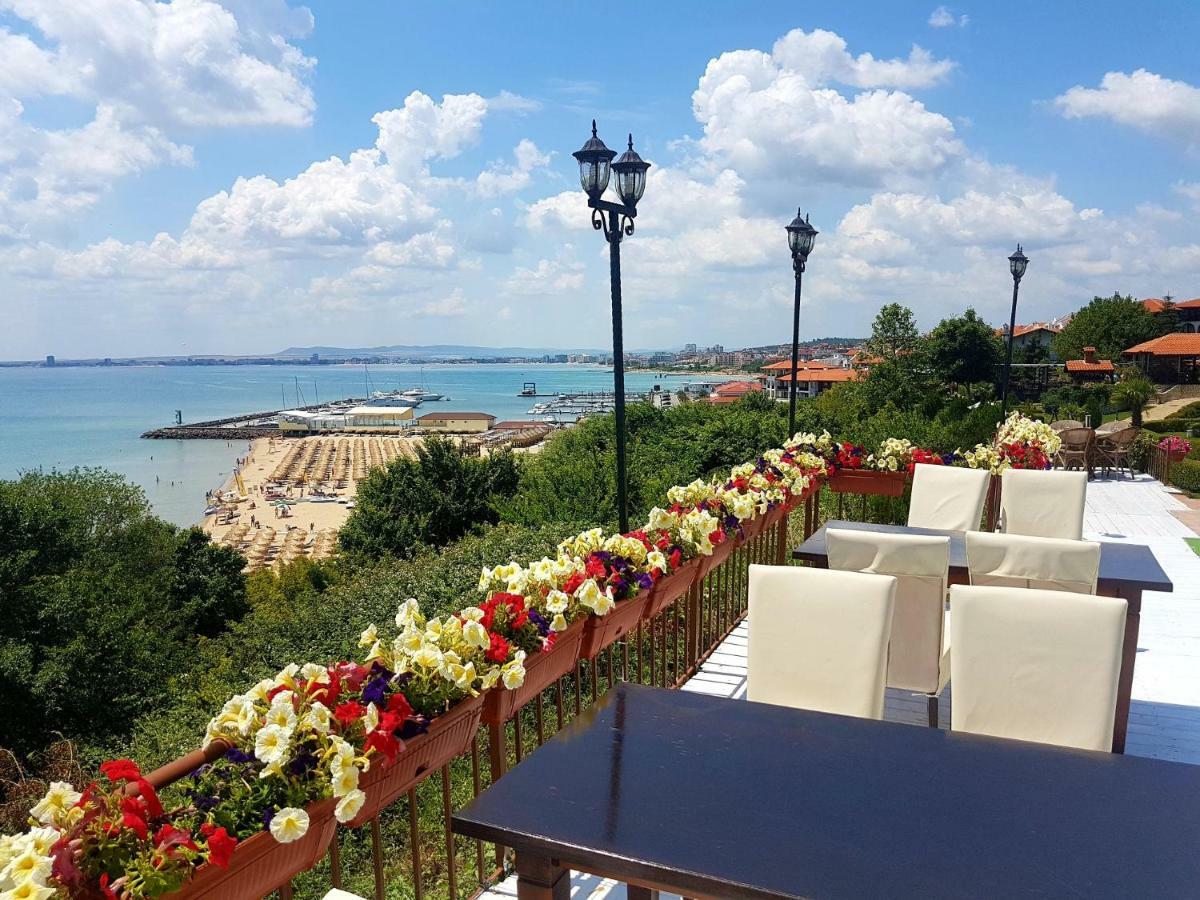 Dolce Vita Penthouse Свети-Влас Экстерьер фото