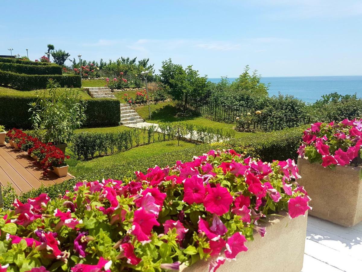 Dolce Vita Penthouse Свети-Влас Экстерьер фото